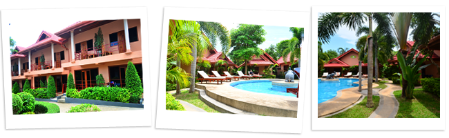 تور تایلند هتل ریزورت هپی الفنت - آژانس مسافرتی و هواپیمایی آفتاب ساحل آبی